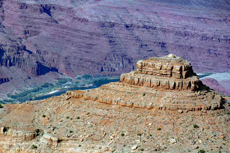 east rim